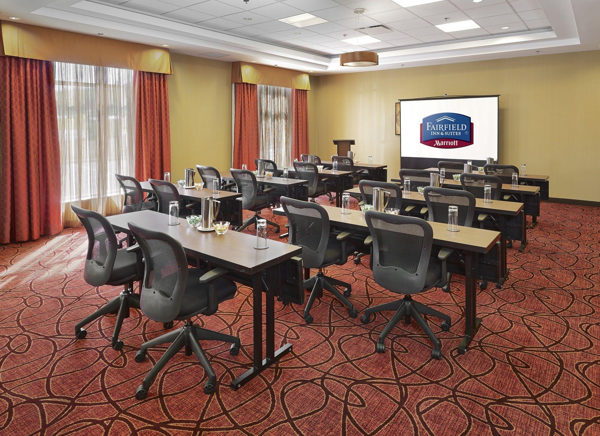 Fairfield Inn & Suites By Marriott St. John'S Newfoundland Eksteriør billede