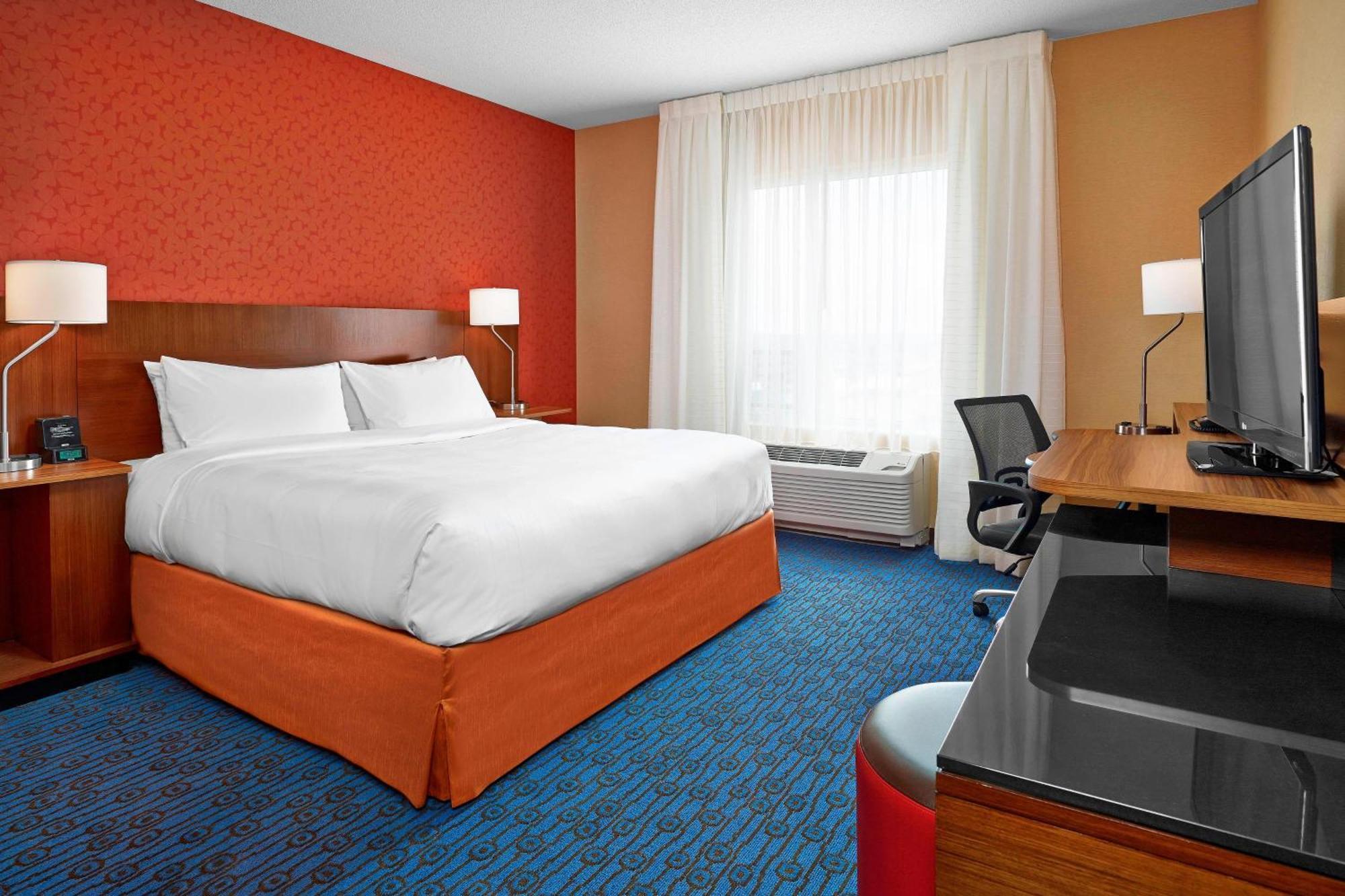 Fairfield Inn & Suites By Marriott St. John'S Newfoundland Eksteriør billede
