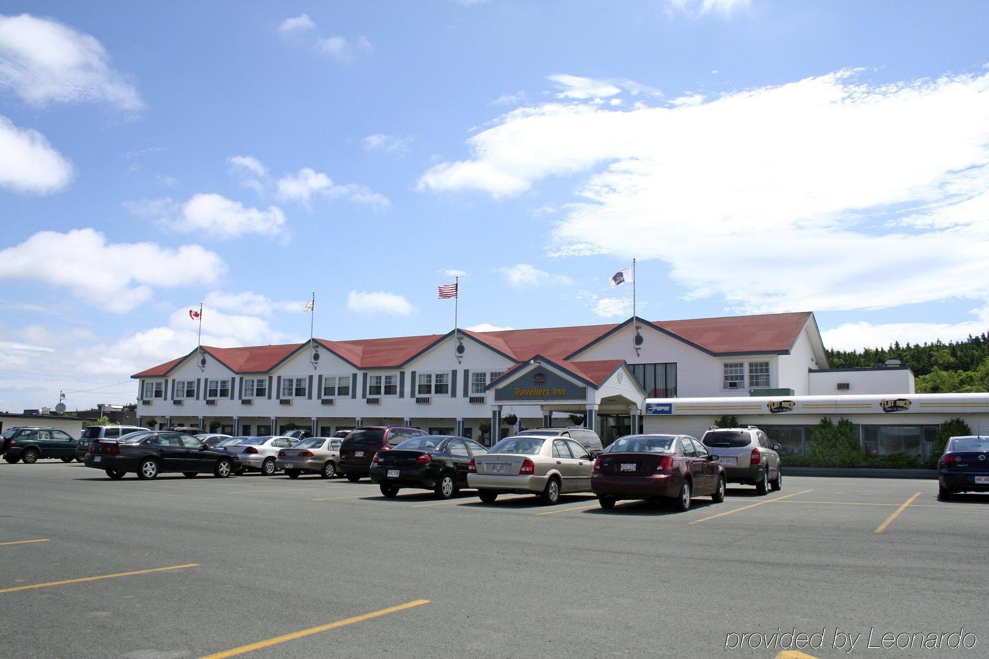 Fairfield Inn & Suites By Marriott St. John'S Newfoundland Eksteriør billede