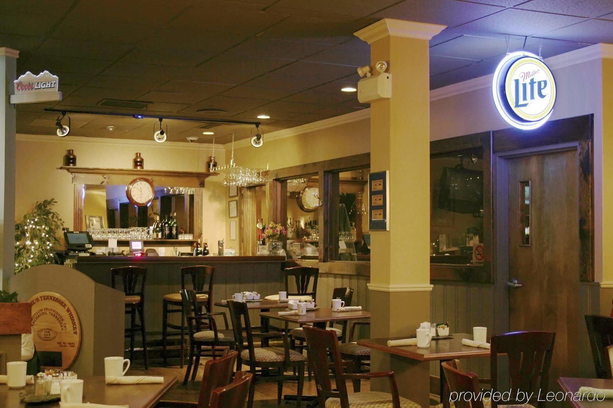 Fairfield Inn & Suites By Marriott St. John'S Newfoundland Restaurant billede