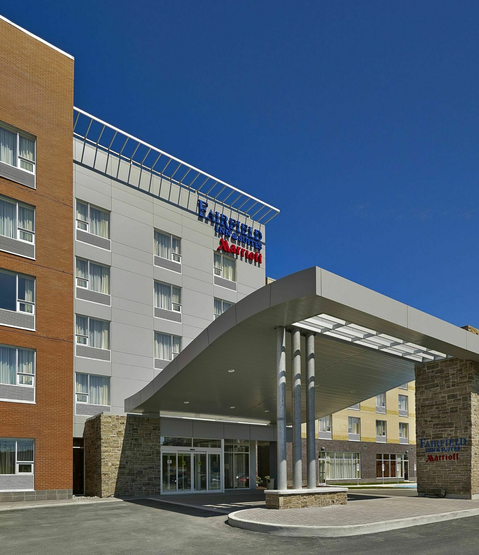 Fairfield Inn & Suites By Marriott St. John'S Newfoundland Eksteriør billede