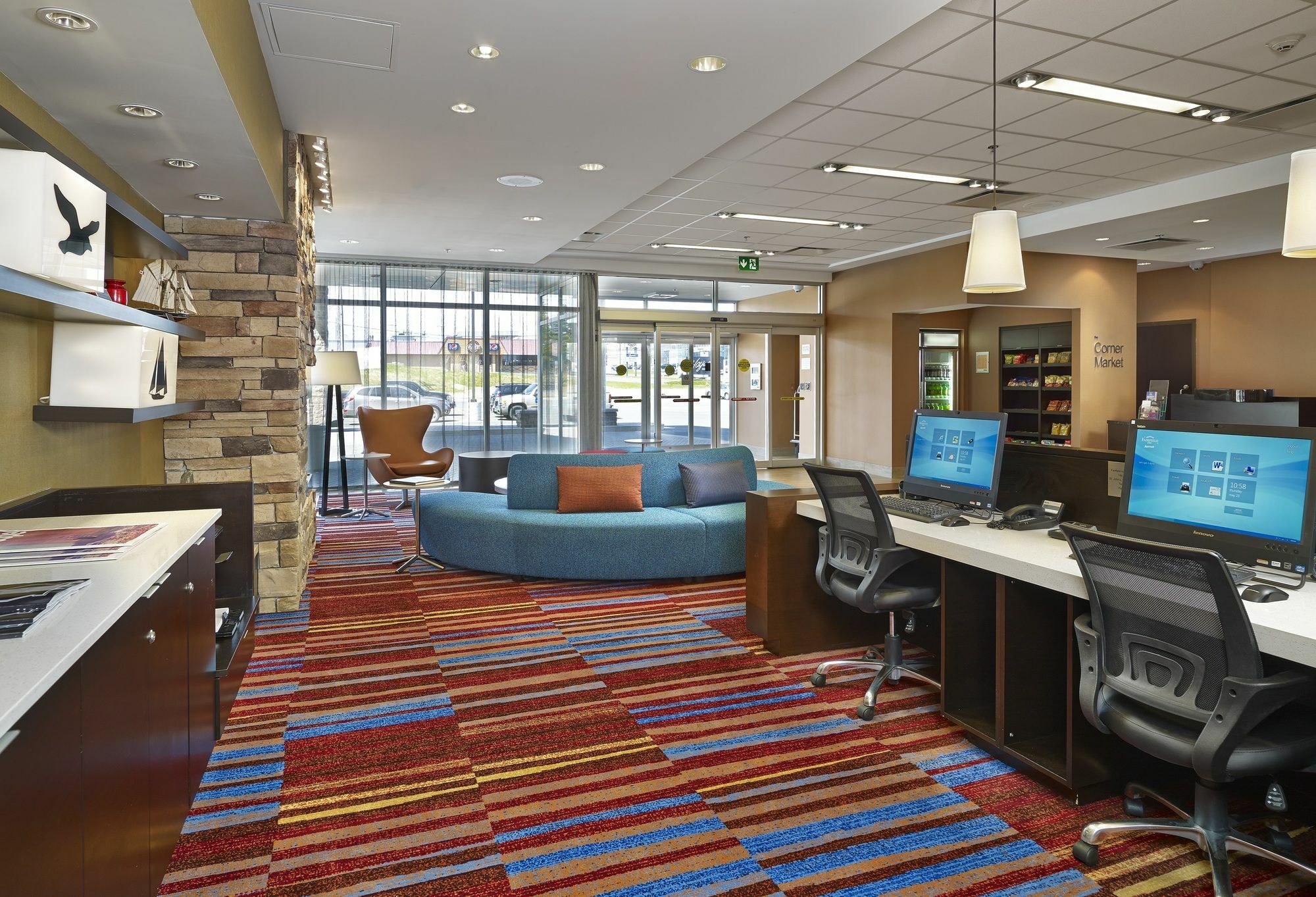 Fairfield Inn & Suites By Marriott St. John'S Newfoundland Eksteriør billede