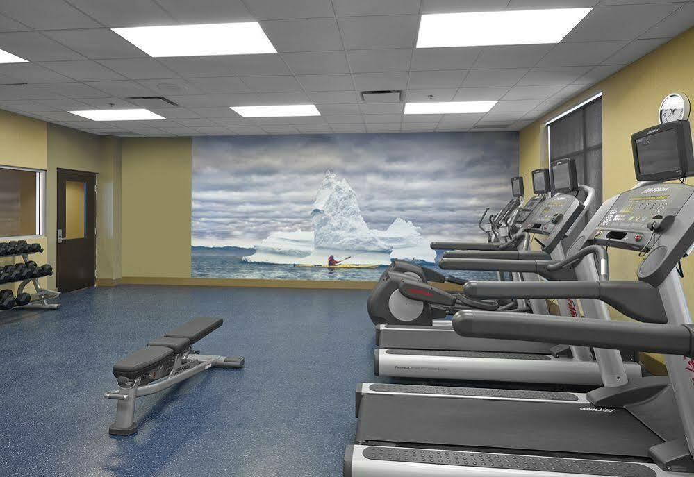 Fairfield Inn & Suites By Marriott St. John'S Newfoundland Eksteriør billede